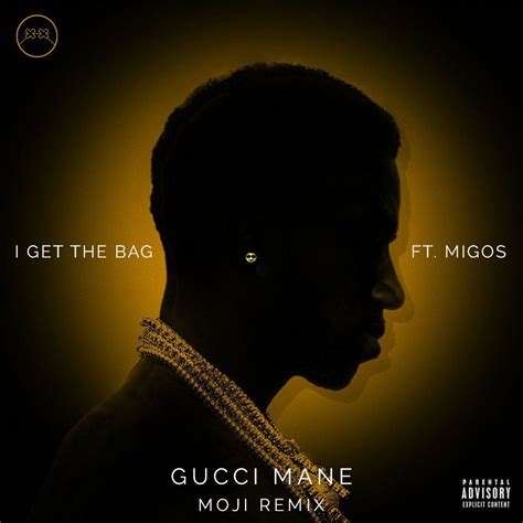 gucci i get the bag download|gucci mane ft migos.